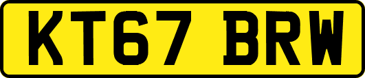 KT67BRW
