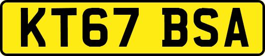 KT67BSA