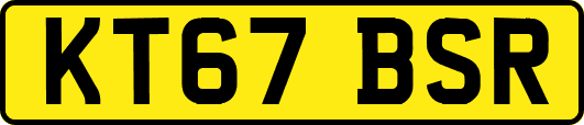 KT67BSR