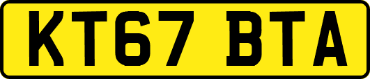 KT67BTA