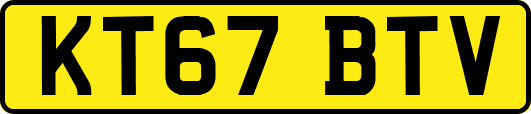 KT67BTV