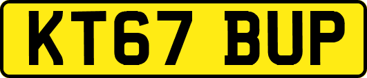 KT67BUP