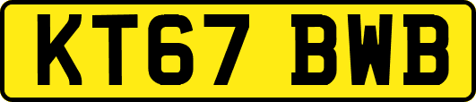 KT67BWB