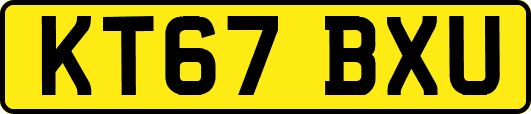 KT67BXU