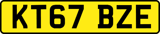 KT67BZE