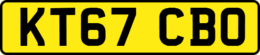 KT67CBO