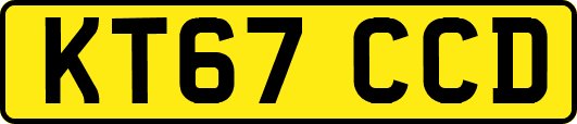 KT67CCD