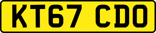 KT67CDO