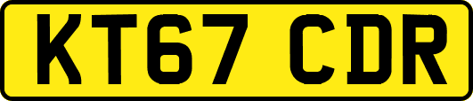 KT67CDR