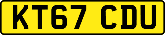 KT67CDU