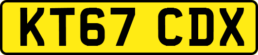 KT67CDX