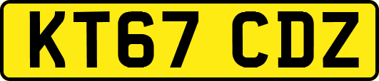 KT67CDZ
