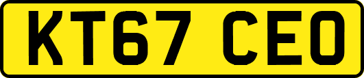 KT67CEO