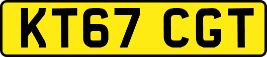 KT67CGT