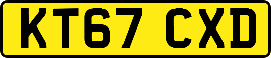 KT67CXD