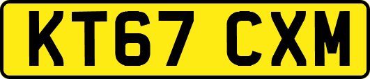 KT67CXM