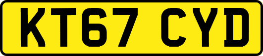 KT67CYD