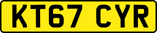 KT67CYR