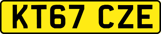 KT67CZE