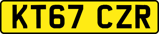 KT67CZR