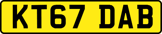 KT67DAB