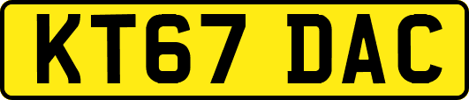 KT67DAC