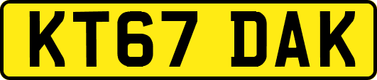 KT67DAK