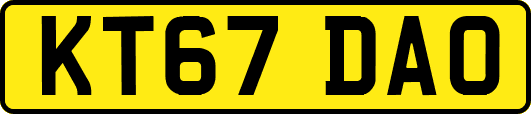 KT67DAO