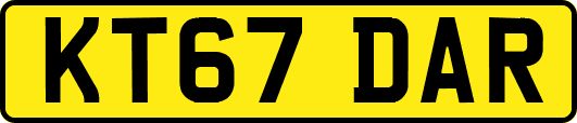 KT67DAR
