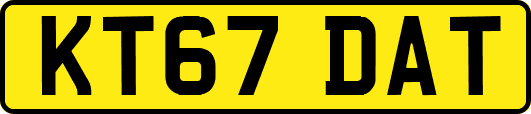 KT67DAT
