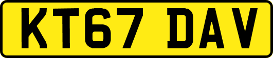 KT67DAV