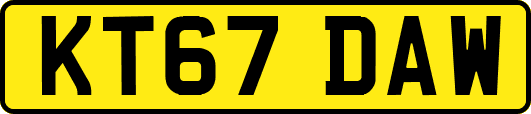 KT67DAW