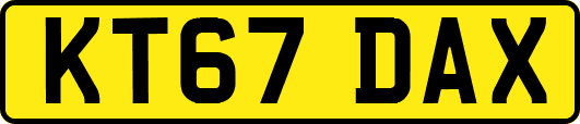 KT67DAX