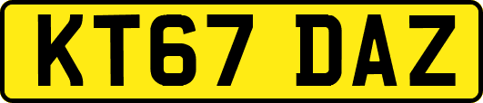 KT67DAZ