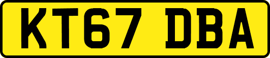 KT67DBA