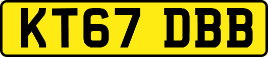 KT67DBB