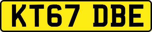 KT67DBE