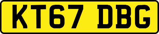 KT67DBG