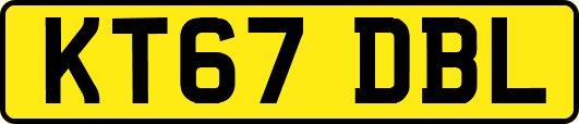 KT67DBL