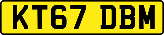 KT67DBM