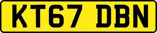 KT67DBN