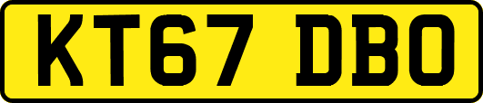 KT67DBO