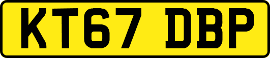 KT67DBP