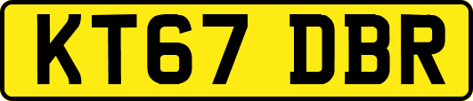 KT67DBR