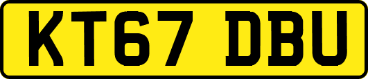 KT67DBU