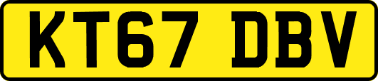 KT67DBV