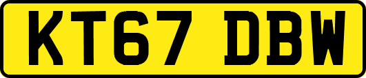 KT67DBW