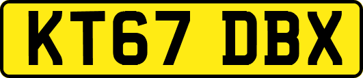 KT67DBX