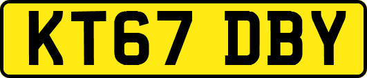 KT67DBY