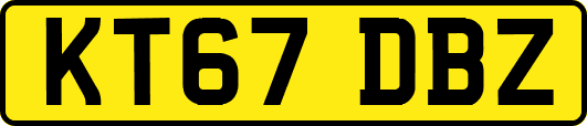 KT67DBZ